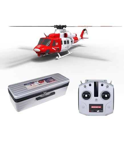 Amazon.com: FunXylophy Battery for YU Xiang F07 UH-1 Huey RC