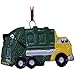 Personalized Garbage Truck Christmas Ornament Free Personalization