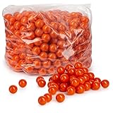 Veska V9020 High Grade Paintballs.68 Caliber, Orange, 500 Count