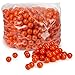Veska V9020 High Grade Paintballs.68 Caliber, Orange, 500 Count