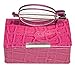 Foster Grant MicroVision Folding Reading Glasses W/ Mini-Case 2.00 (Pink)