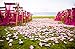 Cozyswan 7000 Silk Rose Flower Petals Home Hotel Office Wedding Party Garden Craft Art Decorations Artificial Petals (red Wine)