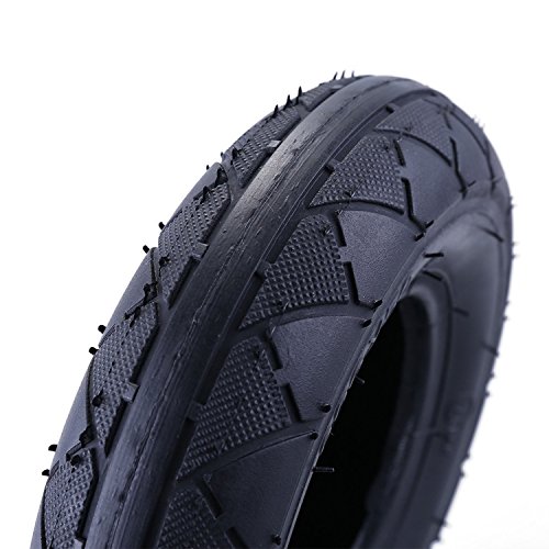 Outdoors & Spares Replacement 200x50 Tire & Inner Tube Set- Electric Scooter Tire Tube for Razor E100, E150, E200, Dune Buggy,(e100/e200/Dune Buggy/Epunk) - Thumbnail 3