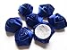 YYCRAFT Pack of 20pcs Satin 4d Rose 2