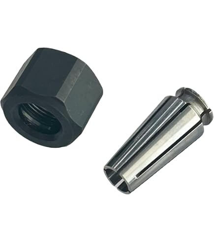 TJPoto Replacement Part new # 48-66-0975 Die Grinder Collet 1/4in