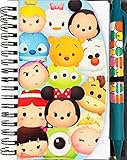 Disney Tsum Tsum Pen and Notebook Set