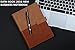 Elfinbook Smart Notebook 3.0, Cloud Storage, Evernote Storage, Mind Map, Reusable Notebook, Pilot FriXion Pen,110 Pages A5, 5.8 x 8.6-inch,Gentle Brown