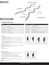 SKLZ Quick Ladder Running-equipment, 15-Feet