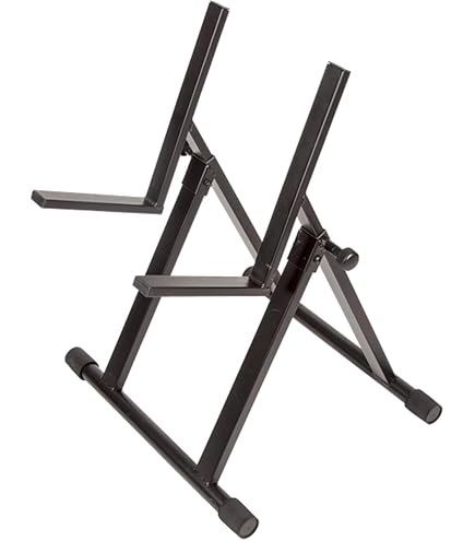 Fender Pure Vintage 14″ Small Tilt Back Legs, (2), Chrome - Foto 9