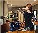 FAPIZI ♥ Women Blouse ♥ Sexy Women Lace O-Neck Long Sleeve Lady T-Shirt Casual Blouse Tops (M, Black)