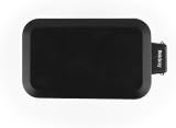 Beldray 5L Pedal Bin Rectangular Soft Close Black with Inner Bucket view 6
