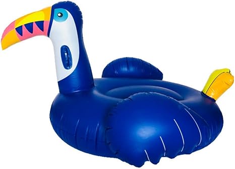 bird pool float