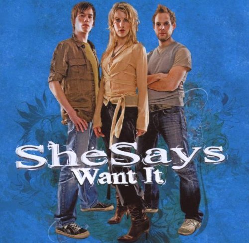 Shesays - Rosegardens Lyrics - Zortam Music