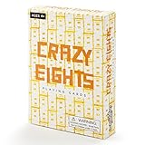 Imagination Generation Crazy Eights Illustrated Card Game