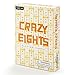 Crazy Eights Illustrated Card Game by Imagination Generation
