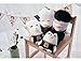 nemoyard BTS Kpop Bangtan Boys Funny HipHop Monster Character Cute Plush Doll (SUGA, 8.5inch)