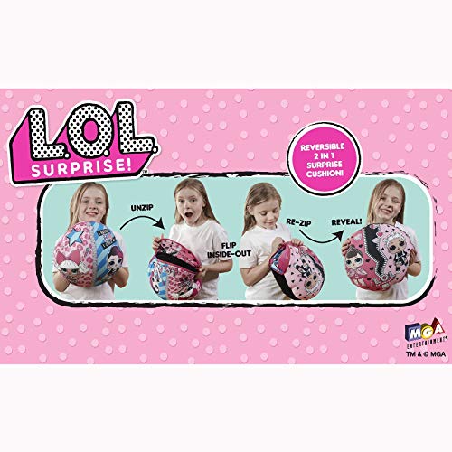 lol secret cushion