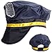 Tigerdoe Police Costume for Kids - Policeman Costume with Durable Case - Police Officer Costume Kids