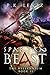 Spartan Beast (The Hellennium Book 2) by P.K. Lentz