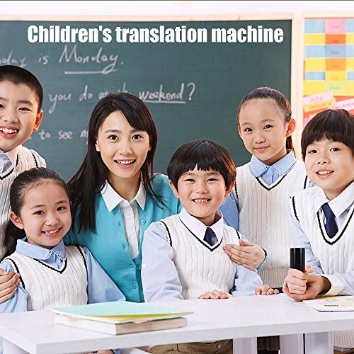 MOGOI Smart Language Translator Device, Instant Offline Language Translator Device Handheld Portable Real Time Support 40 Languages Translation for Learning Travel Business Shopping - Thumbnail 3