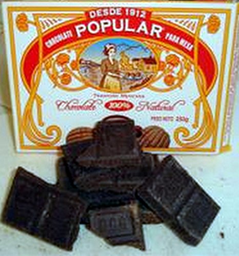 Chocolate popular tablilla 250g (7501216400026)