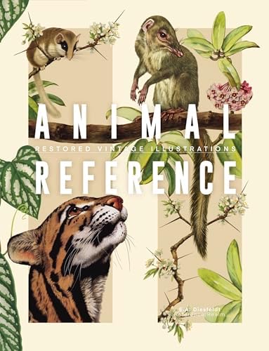 Animals: 1419 Royalty-Free Illustrations of Mammals, Birds, Fish