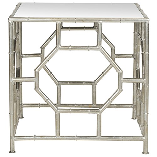 Safavieh Home Collection Rory Silver Accent Table