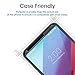amFilm Tempered Glass Screen Protector compatible with LG G6 2.5D Rounded Edge LGG6 2017 (2-Pack)