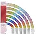 PANTONE PANTONE GG1505, PLUS SERIES PREMIUM METALLICS GUIDE