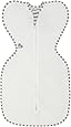 Love to Dream Swaddle UP Organic, Cream, Small, 6.5-13 lbs