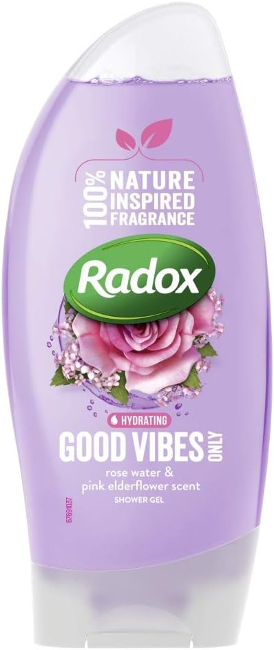 rose water good vibes