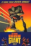 The Iron Giant Poster 27x40 Vin Diesel Eli Marienthal Jennifer Aniston Poster Print, 27x40
