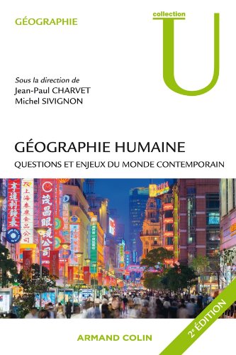 Géographie humaine