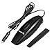 Easehold Car Vacuum Cleaner 12V 75W Portable Handheld Auto Care Car Vac Dustbuster (Black)