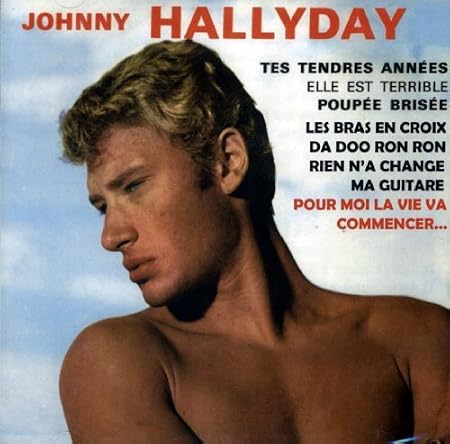 Johnny Hallyday Tes Tendres Annees 2 Amazon Com Music johnny hallyday tes tendres annees 2