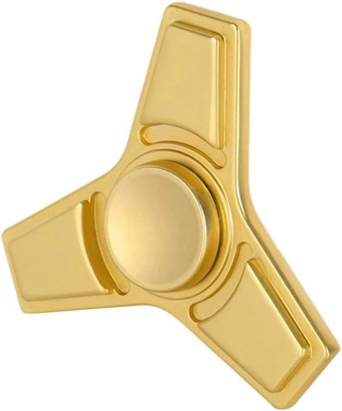 ALWWL Hand Spinner, Dedo Gyro, Giroscopio, Novelty Toy ...