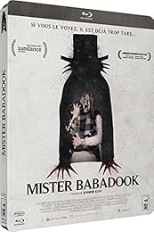 Mister Babadook - Blu-ray
