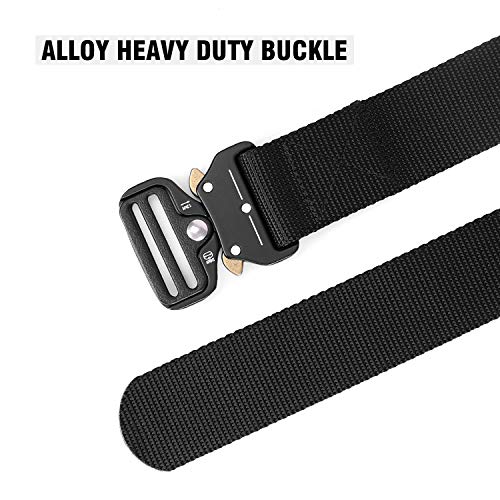 Tactical Belt Military Style Webbing Riggers 1.5\