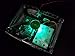 Xbox Original GhostCase - LED Kit - Green