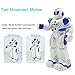 Haite Remote Control RC Robot Toys Interactive Walking Singing Dancing Smart Robotics for Kids Boys Girls Programmable Gesture Sensing Robot Kit