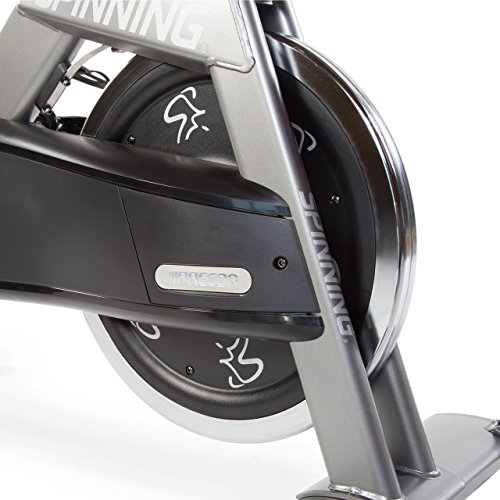 precor spinner shift with belt drive