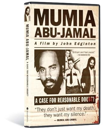 Amazon.com: Mumia Abu-Jamal: A Case for Reasonable Doubt?: Mumia Abu