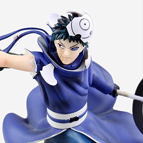 Yangzou-18-Cm-Naruto-Shippuden-Uchiha-Obito-Anime-Figura-De-Accin-Coleccin-De-PVC-Modelo-De-Juguetes-Nios