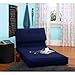 your zone - flip chair YZ40-084-900-04 Color: Blue Sapphire