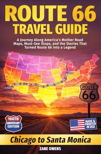 Route 66: Traveler's Guide and Roadside Companion: Snyder, Tom