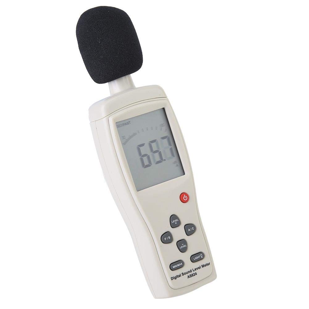 Buy Decibel Meter,Integrated Digital Decibel Sound Level Tester(0130