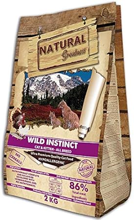 wild instincts dog food