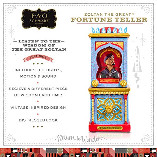 2 FAO+Schwarz+Carnival+Style+Button+Activated+Animation