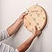 briteNway Ultimate Hook & Ring Toss Game for Kids & Adults – Fun & Educational Ring Tossing Toy Set, Safe & Durable Design, Easy to Install & Perfect for Children’s Parties – Exciting Gift Idea