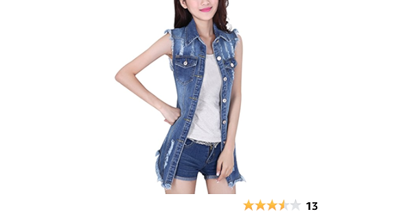 half coat with jeans